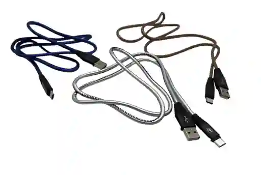 Cable De Carga Para Entrada Tipoc Tipo Cuero