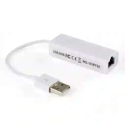 Convertidor Usb A Rj45 2.0 -45
