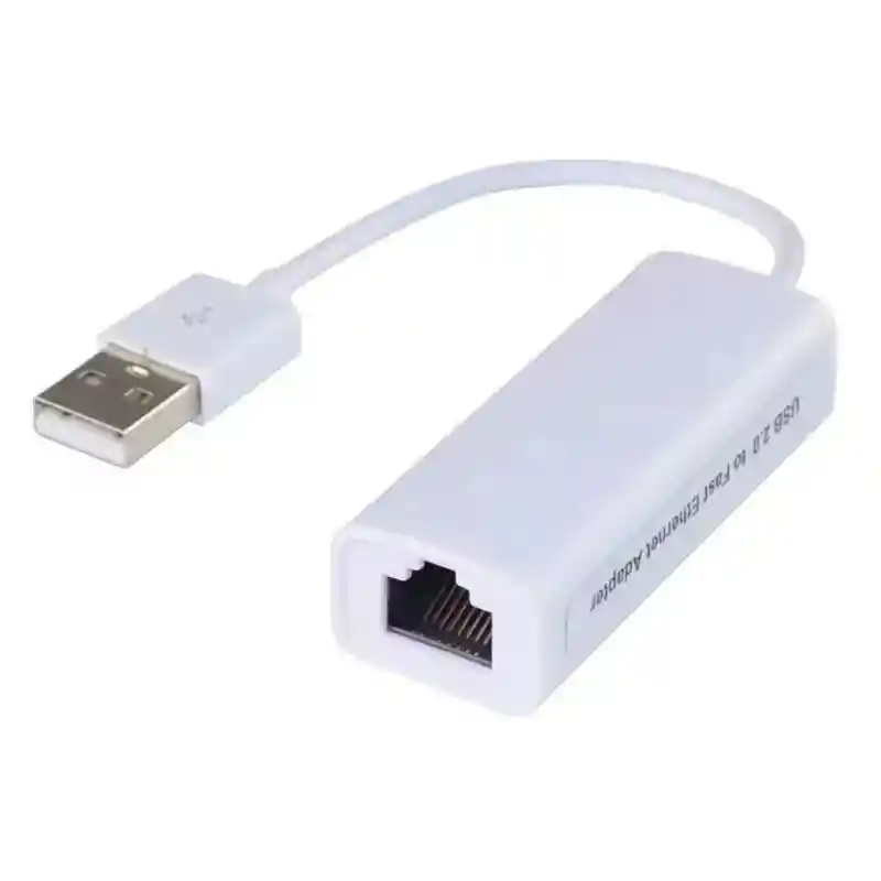 Convertidor Usb A Rj45 2.0 -45