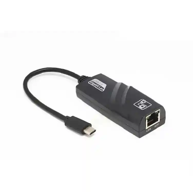 Convertidor Tipo-c A Rj45 3.0