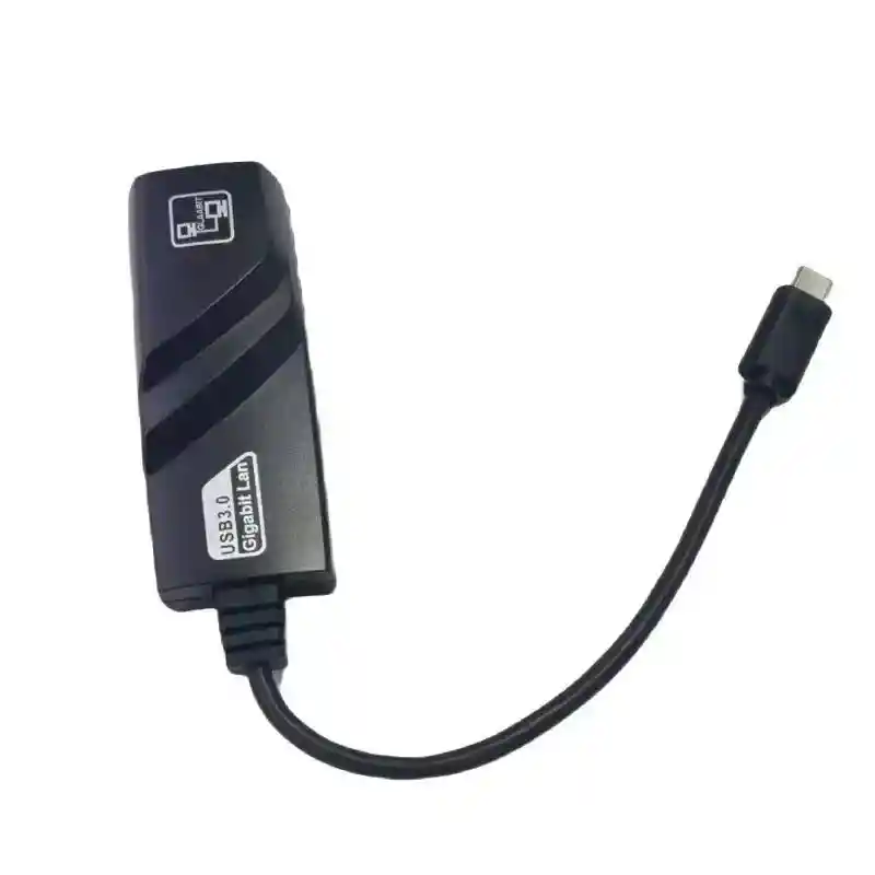 Convertidor Tipo-c A Rj45 3.0