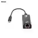 Convertidor Tipo-c A Rj45 3.0