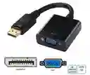 Convertidor Displayport A Vga -118