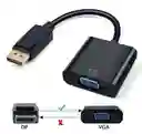 Convertidor Displayport A Vga -118
