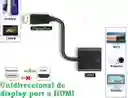 Convertidor Displayport A Hdmi -117