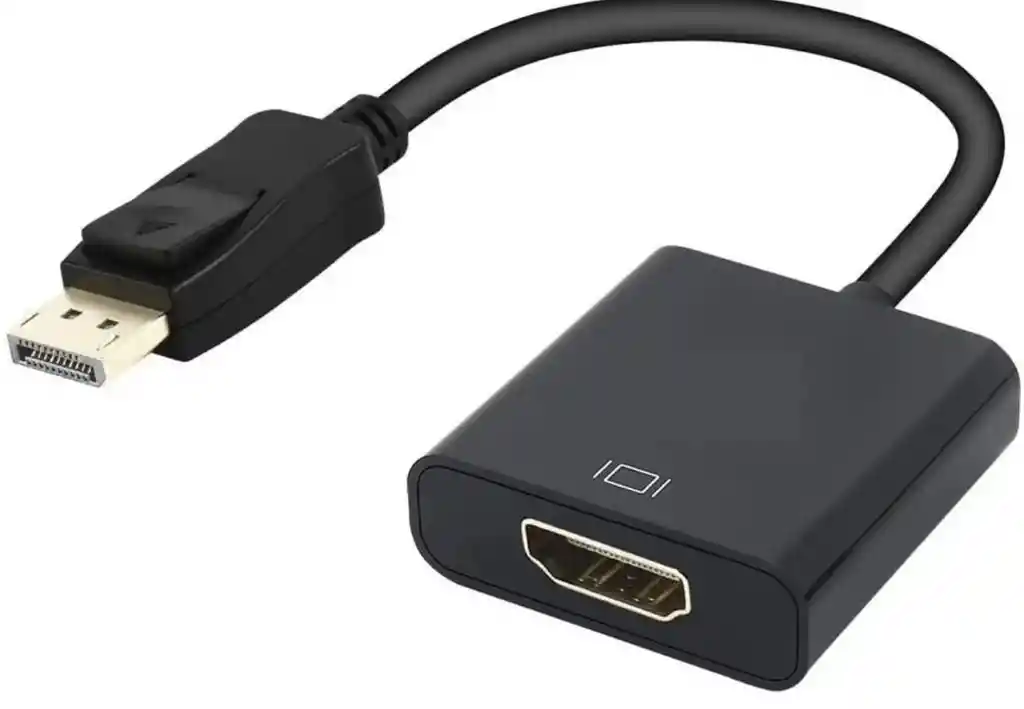 Convertidor Displayport A Hdmi -117