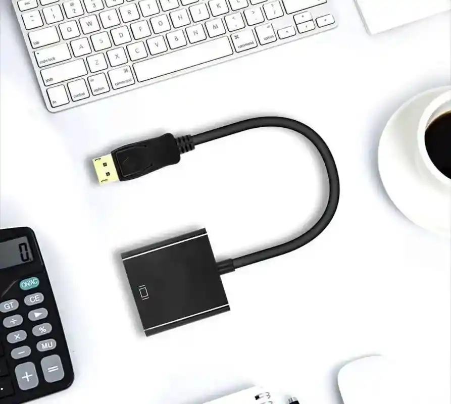 Convertidor Displayport A Hdmi -117