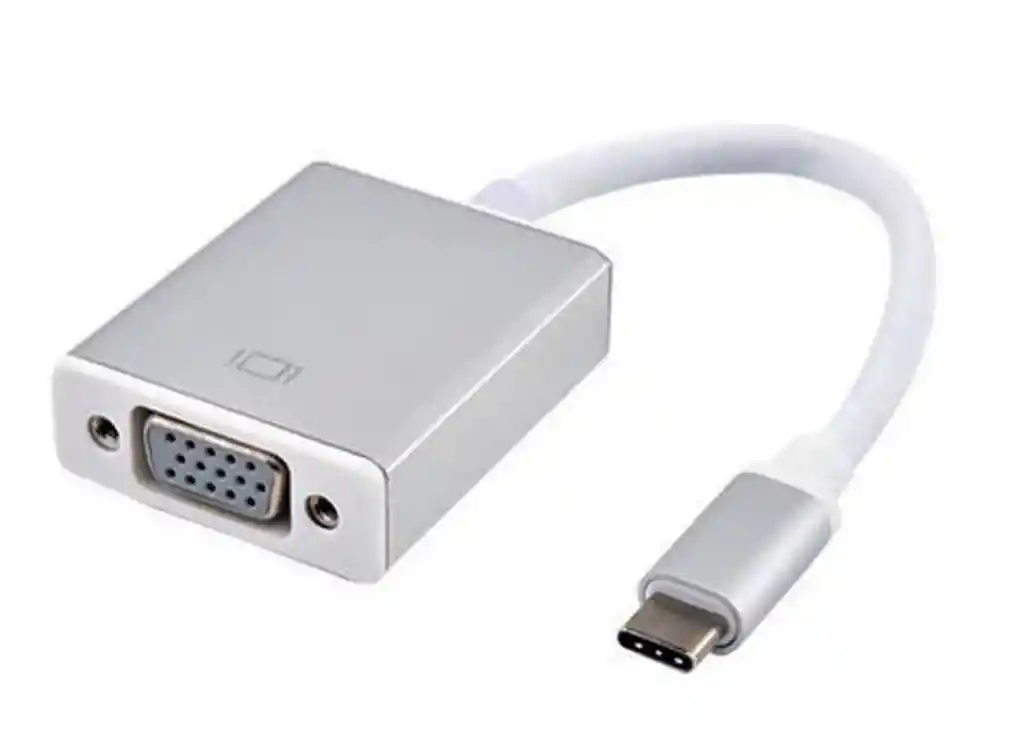 Convertidor Tipoc A Vga -108