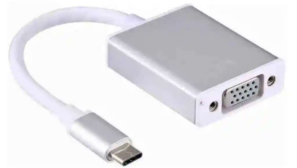 Convertidor Tipoc A Vga -108