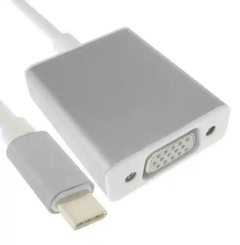 Convertidor Tipoc A Vga -108