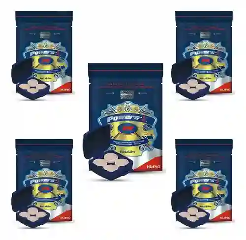 Powers'x Estimulador Potenciador X20