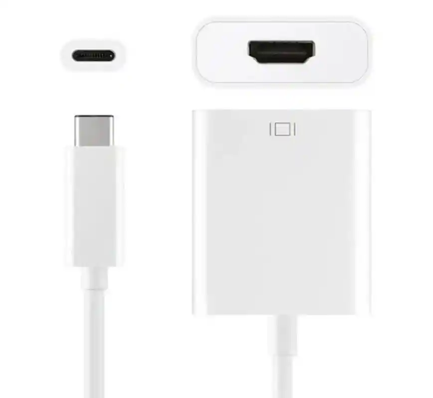 Convertidor Tipoc A Hdmi -115