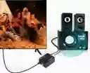 Convertidor Optico A Rca
