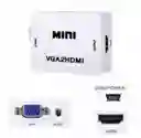 Convertidor Vga A Hdmi -61