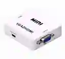 Convertidor Vga A Hdmi -61