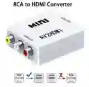 Convertidor Rca A Hdmi -44