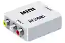Convertidor Rca A Hdmi -44