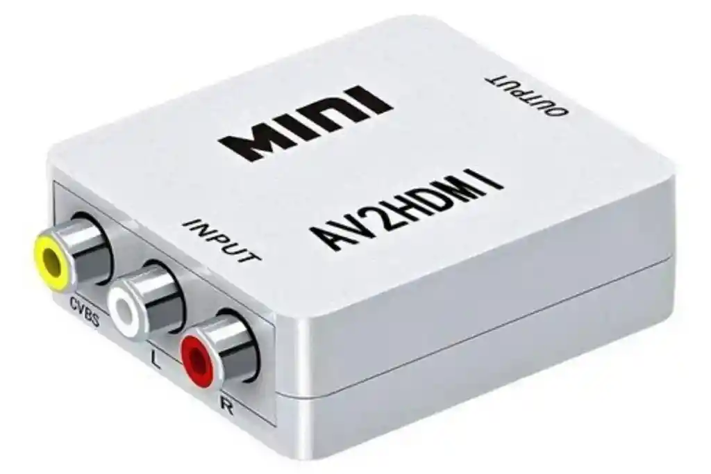 Convertidor Rca A Hdmi -44