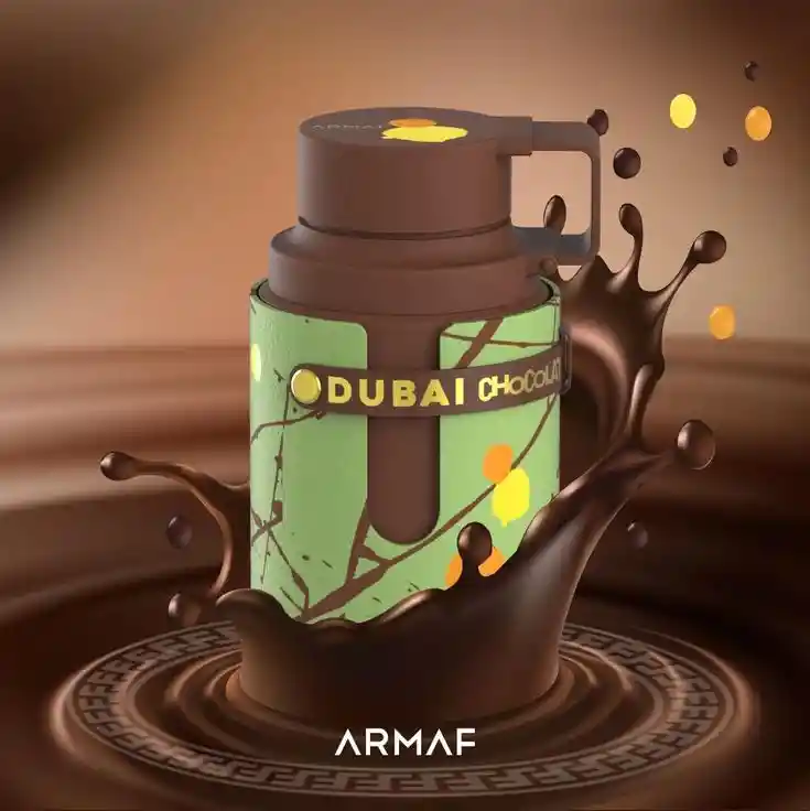 Odyssey Dubai Chocolate