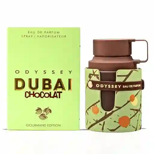 Odyssey Dubai Chocolate