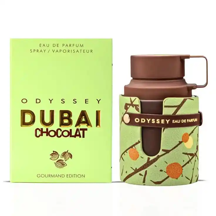Odyssey Dubai Chocolate