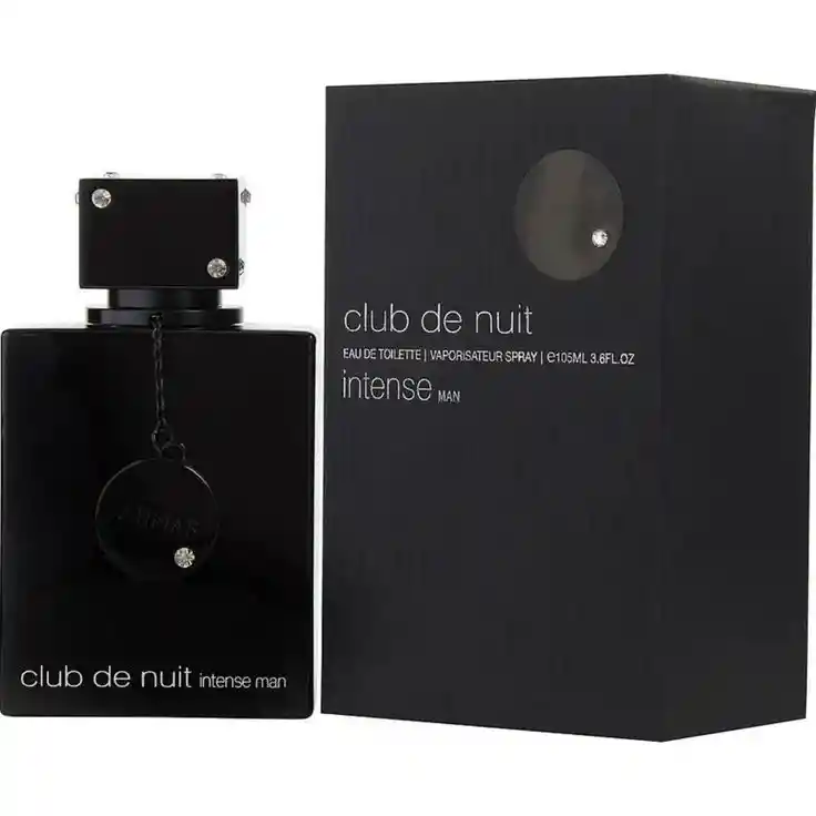 Club De Nuit Intense