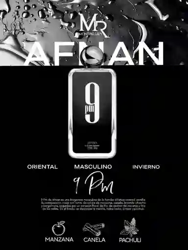 Perfume Original 9pm X100 Ml