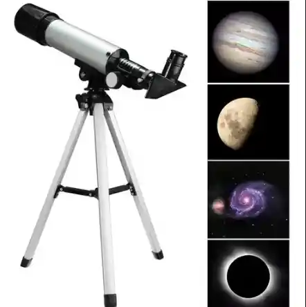 Juguete Telescopio Astronómico Educativo Para Niños