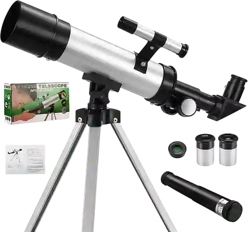 Juguete Telescopio Astronómico Educativo Para Niños