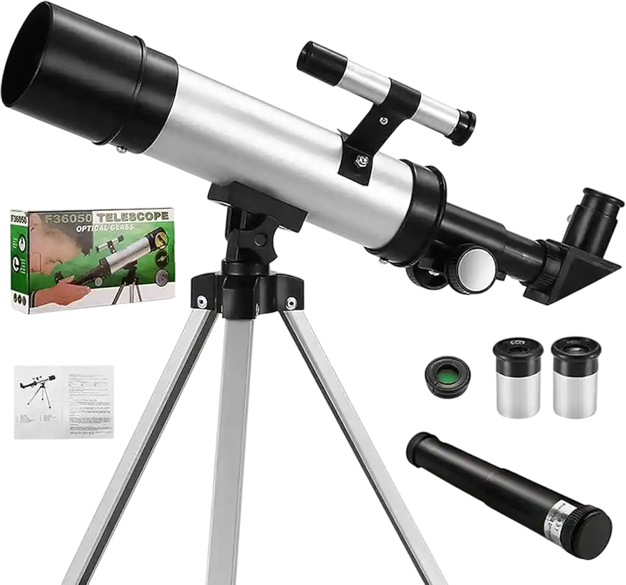 Juguete Telescopio Astronómico Educativo Para Niños