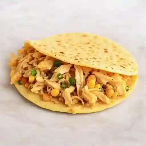 Arepa de pollo