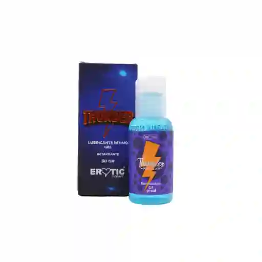 Retardante Thunder Gel 30 Ml