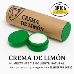 Crema De Limón 5 Gramos X 1 Und
