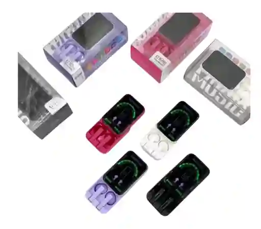 Audífonos Inalámbricos Kt 15 Pro