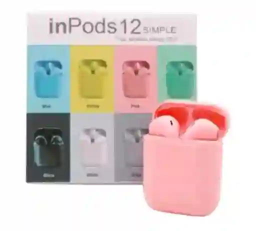 Audífonos Inalámbricos I12