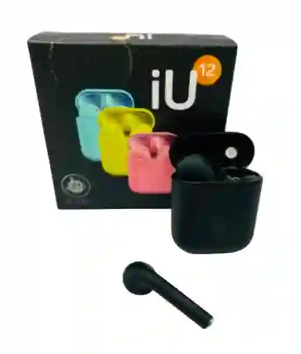 Audífonos Inalámbricos I12 Iu Tec