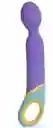 Vibrador Punto G Y Clítoris Wand Easy Toys