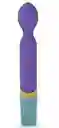 Vibrador Punto G Y Clítoris Wand Easy Toys