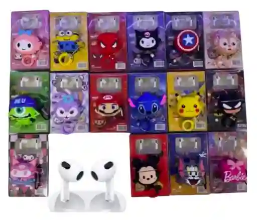 Audífonos Inalámbricos Pro 2 Diseño