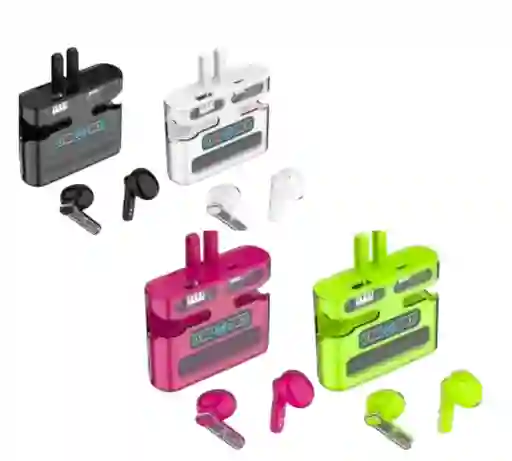 Audífonos Inalámbricos Tws Y01