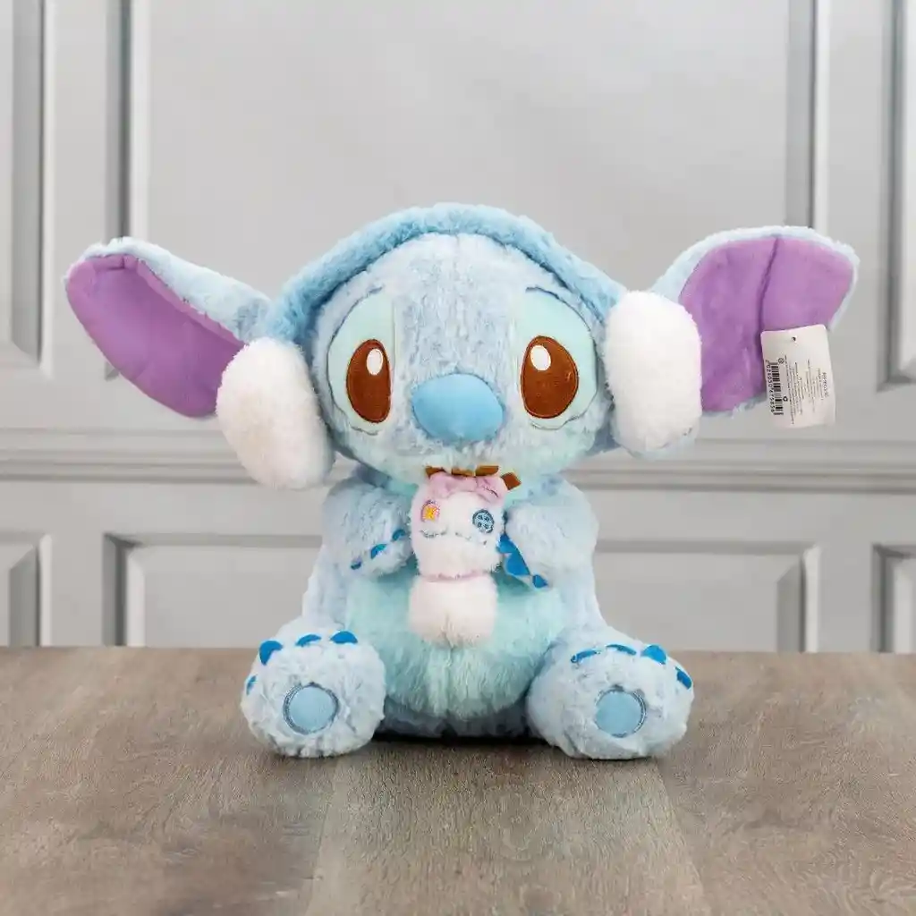 Peluche Stitch Cute (35 Cm)