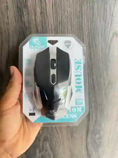 Mouse Inalambrico Gamer