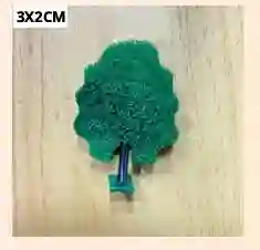 Arbol De Espuma Para Maquetas - Decoración