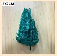 Arbol De Estropajo Para Maquetas - Decoración