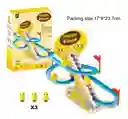 Juguete Pista De Patos Small Duck X 3 Juguete Infantil