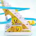 Juguete Pista De Patos Small Duck X 3 Juguete Infantil