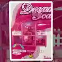 Juguete Casa De Muñecas Dream Castle X 105 Piezas