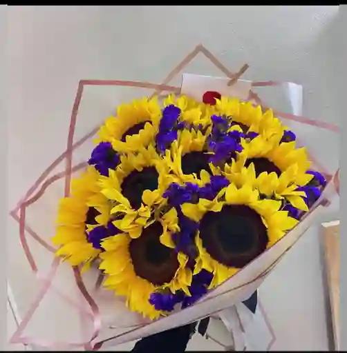 Sunflower Garden