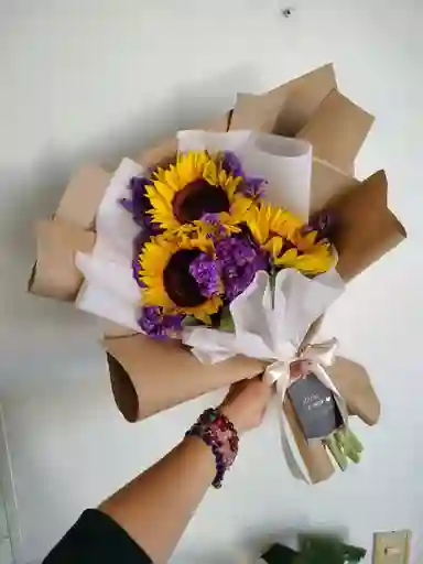Purple Garden