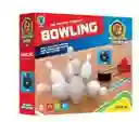 Mini Bowling Juguete De Bolos Juegos
